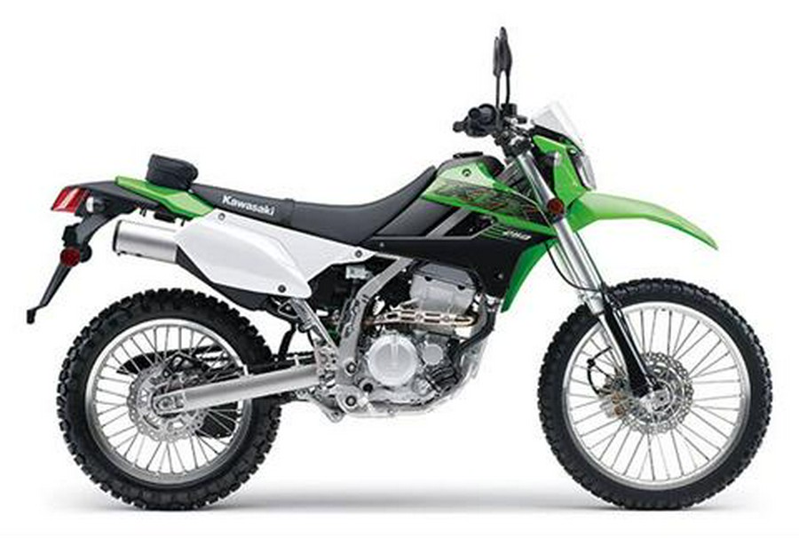 2020 Kawasaki KLX 250