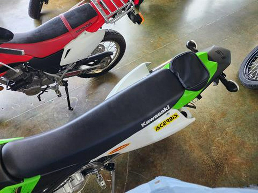 2020 Kawasaki KLX 250