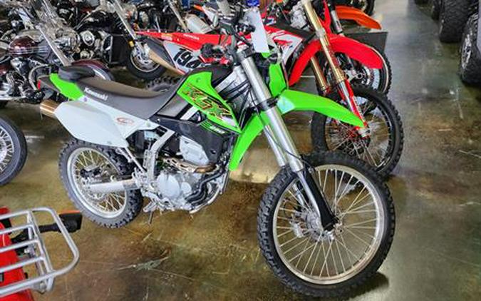 2020 Kawasaki KLX 250