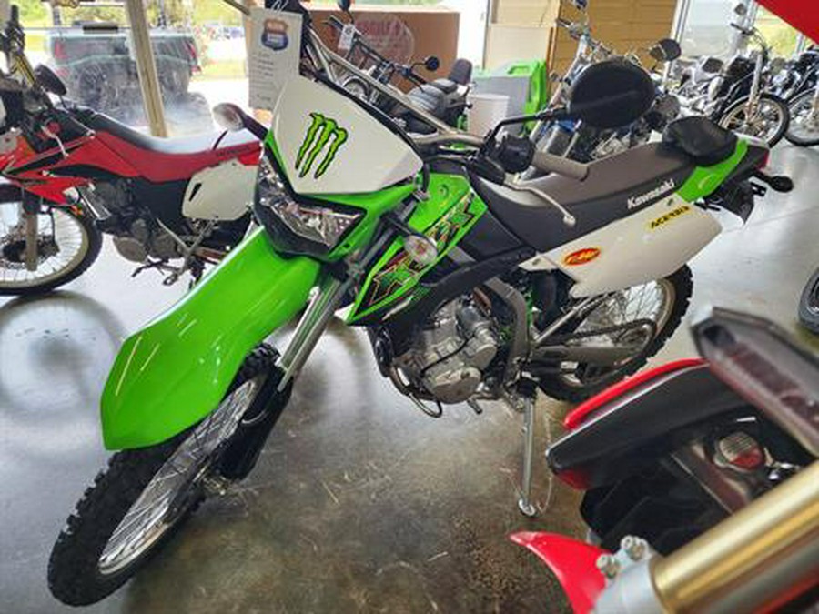 2020 Kawasaki KLX 250