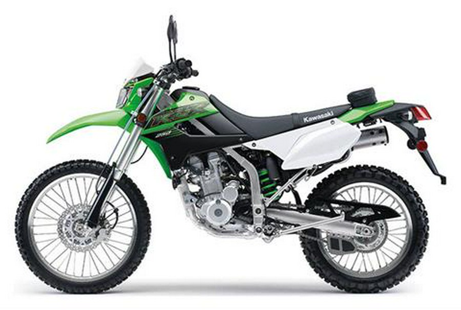 2020 Kawasaki KLX 250