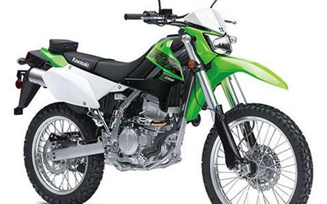 2020 Kawasaki KLX 250