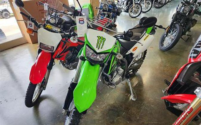 2020 Kawasaki KLX 250