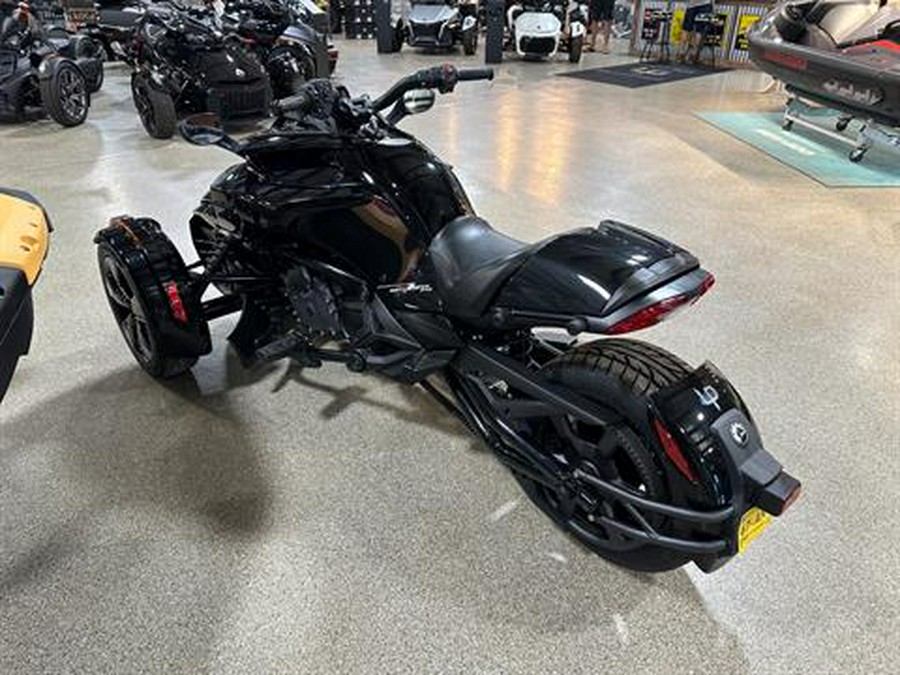 2022 Can-Am Spyder F3