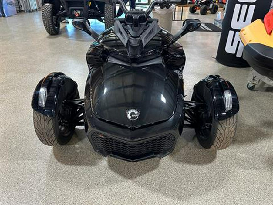 2022 Can-Am Spyder F3