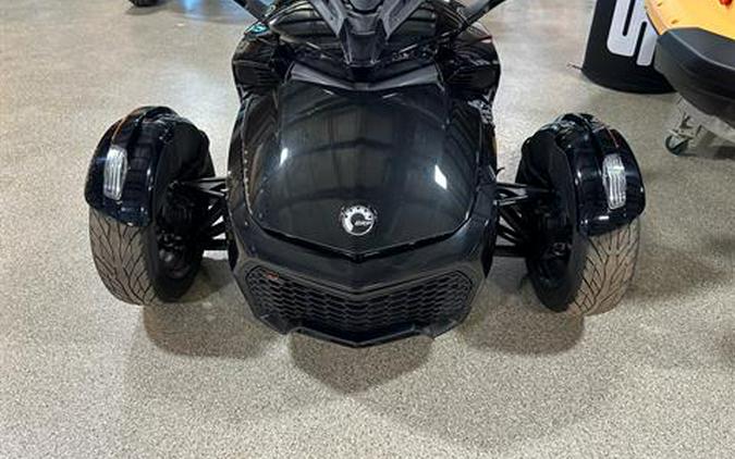 2022 Can-Am Spyder F3