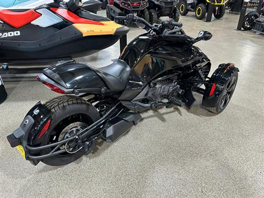 2022 Can-Am Spyder F3