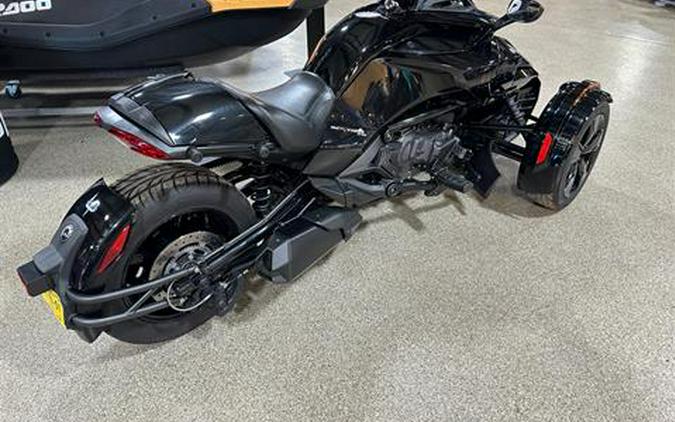 2022 Can-Am Spyder F3