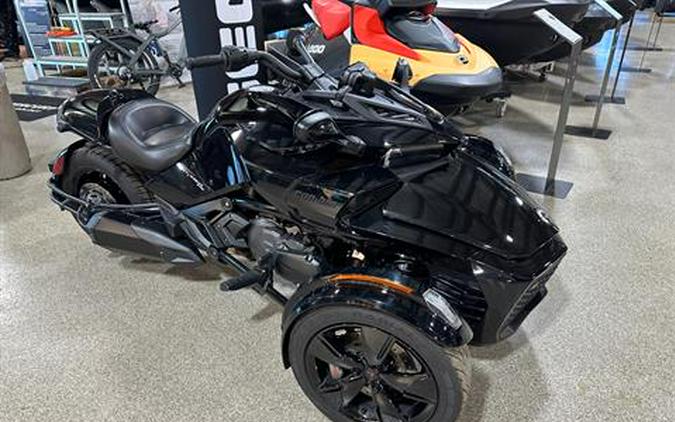 2022 Can-Am Spyder F3