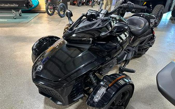 2022 Can-Am Spyder F3