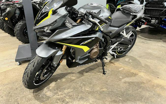 2023 Honda CBR 500R ABS