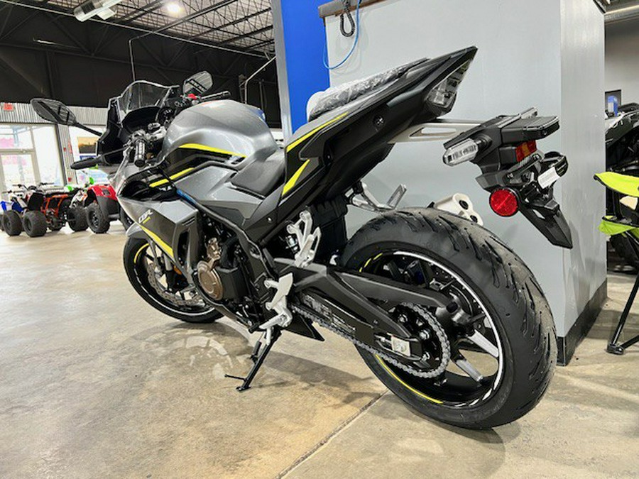 2023 Honda CBR 500R ABS