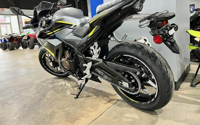 2023 Honda CBR 500R ABS