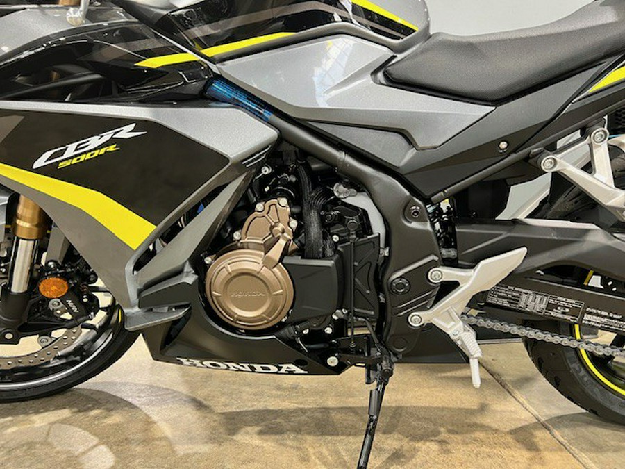 2023 Honda CBR 500R ABS