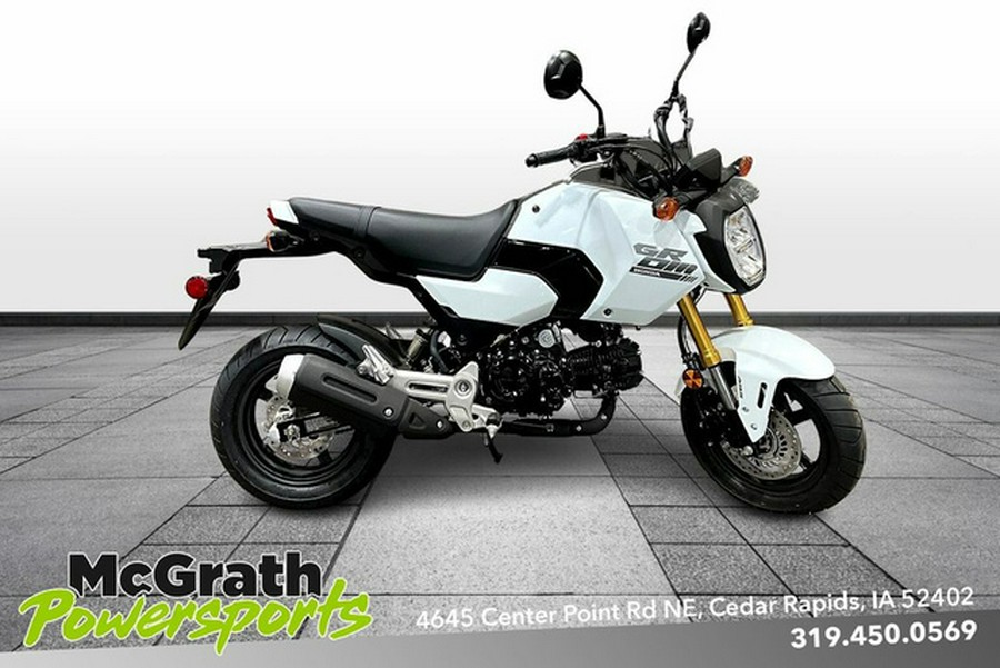 2026 Honda Grom ABS