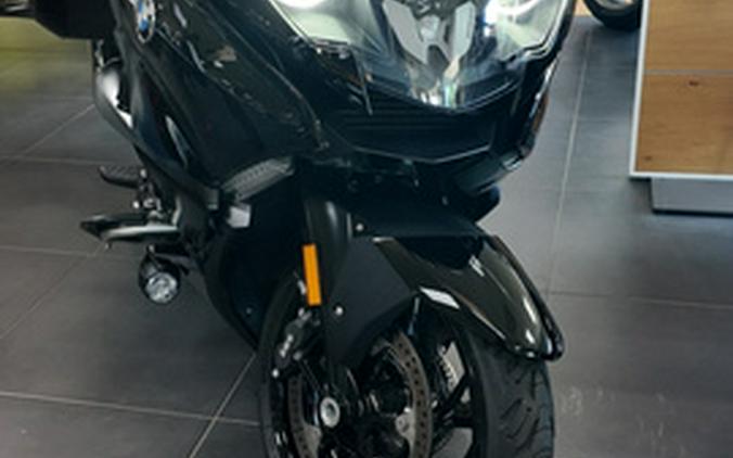 2018 BMW K 1600 B