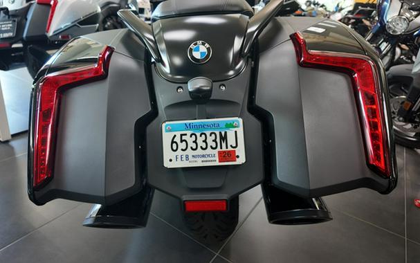 2018 BMW K 1600 B