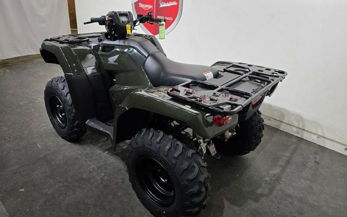 2026 Honda FourTrax Foreman 4x4 EPS