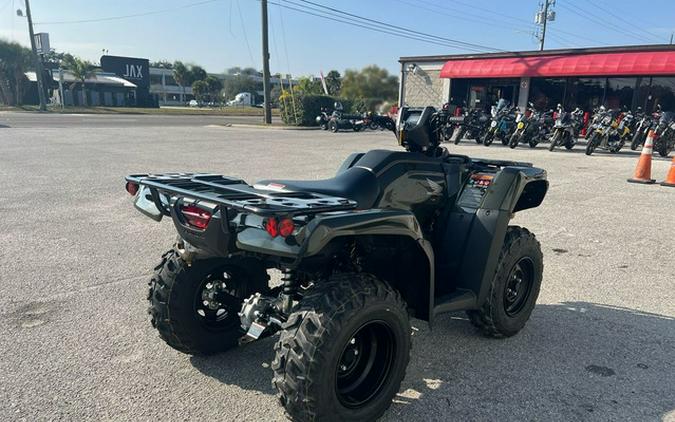 2026 Honda FourTrax Foreman 4x4 EPS