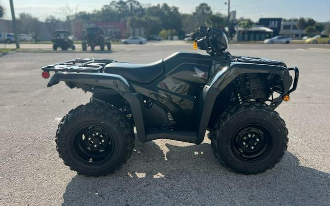 2026 Honda FourTrax Foreman 4x4 EPS