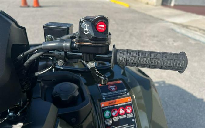 2026 Honda FourTrax Foreman 4x4 EPS