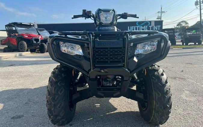 2026 Honda FourTrax Foreman 4x4 EPS