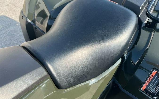 2026 Honda FourTrax Foreman 4x4 EPS