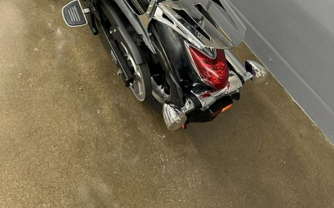 2013 Yamaha V Star 950 Tourer - U017540