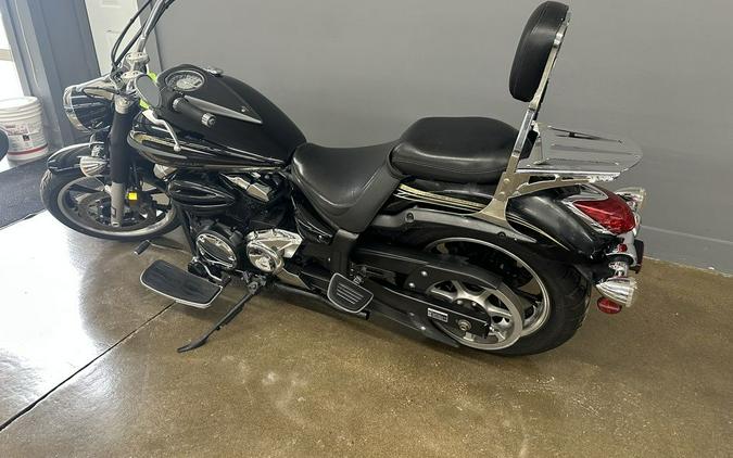 2013 Yamaha V Star 950 Tourer - U017540