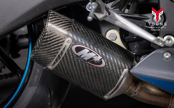 2025 Kawasaki Ninja ZX-6R