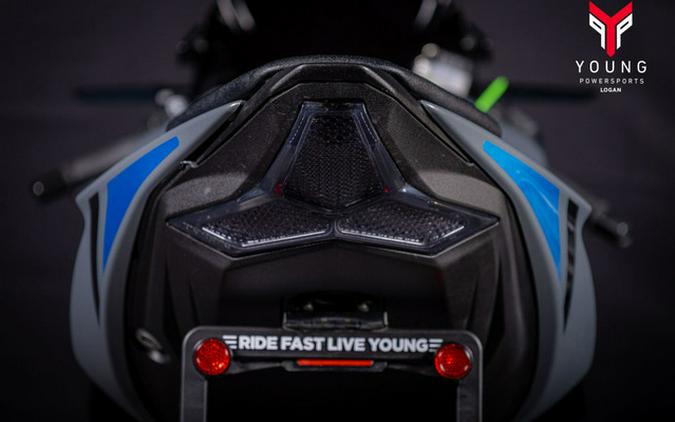 2025 Kawasaki Ninja ZX-6R