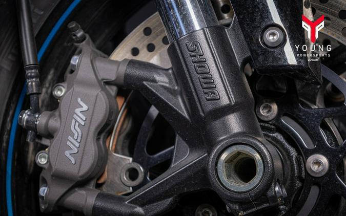 2025 Kawasaki Ninja ZX-6R