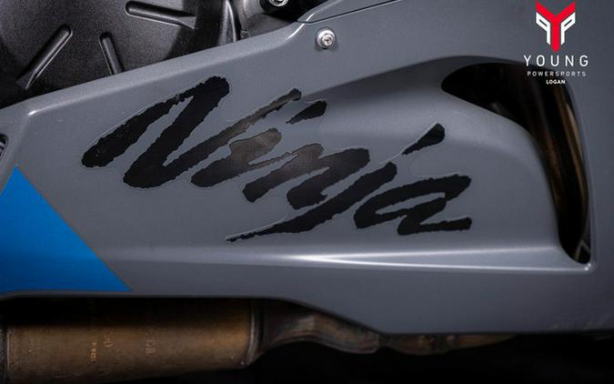 2025 Kawasaki Ninja ZX-6R