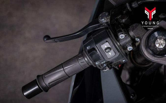 2025 Kawasaki Ninja ZX-6R