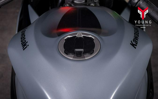 2025 Kawasaki Ninja ZX-6R