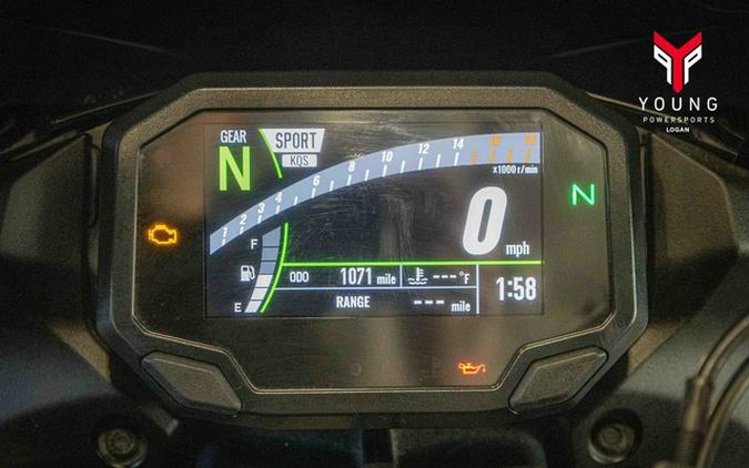2025 Kawasaki Ninja ZX-6R