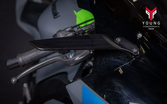 2025 Kawasaki Ninja ZX-6R