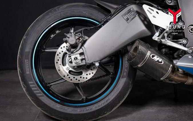 2025 Kawasaki Ninja ZX-6R