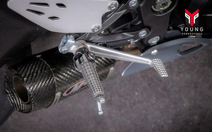 2025 Kawasaki Ninja ZX-6R