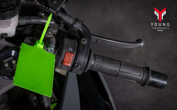 2025 Kawasaki Ninja ZX-6R