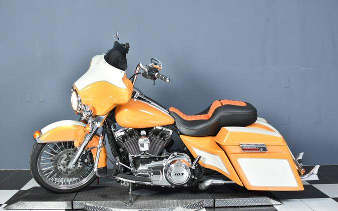 2013 Harley-Davidson Electra Glide Classic