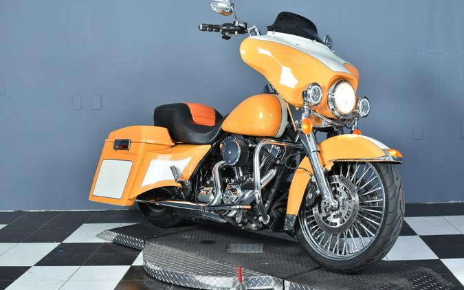 2013 Harley-Davidson Electra Glide Classic