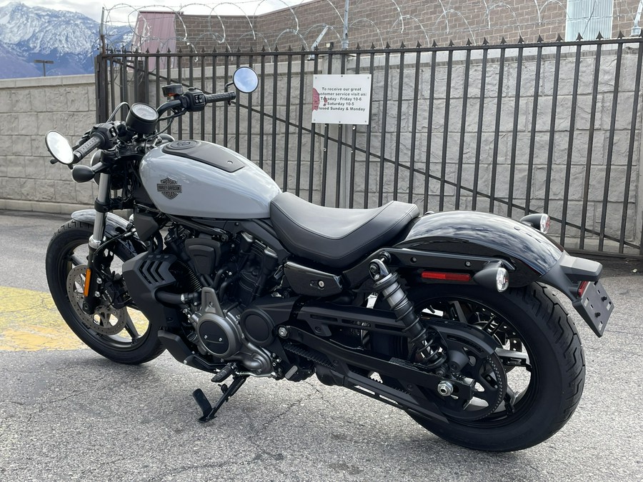 2024 Harley Davidson Sportster Nightster