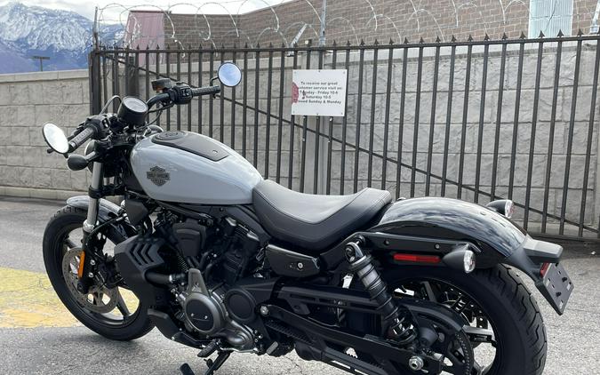 2024 Harley-Davidson Sportster Nightster