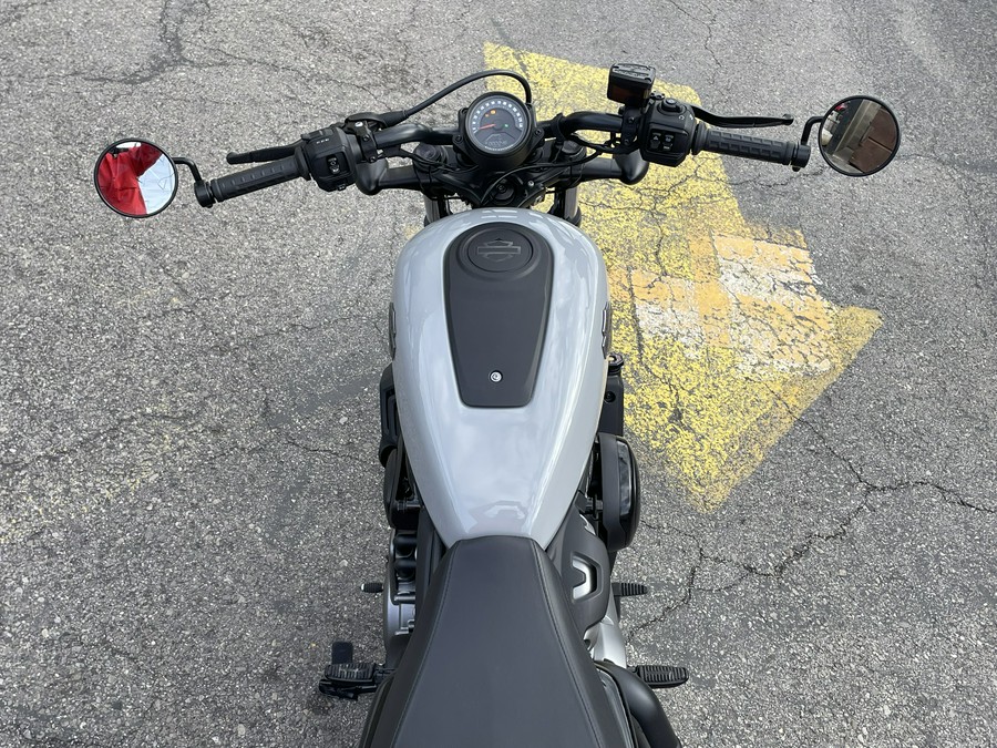 2024 Harley Davidson Sportster Nightster