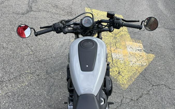 2024 Harley-Davidson Sportster Nightster