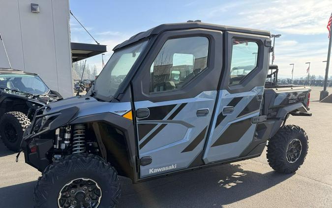 2025 Kawasaki Ridge® XR Crew Limited HVAC