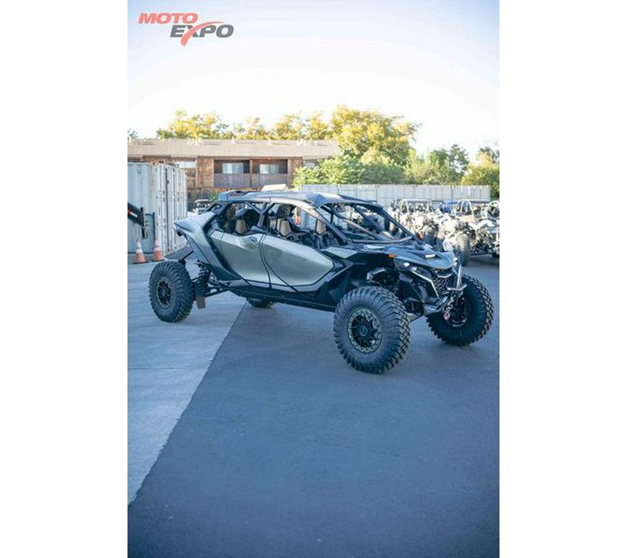 2026 Can-Am® Maverick R MAX X rc