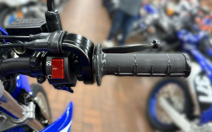 2026 Yamaha WR125R