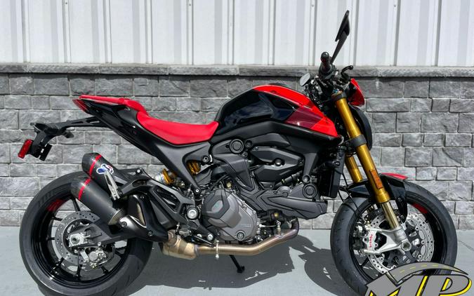 2026 Ducati Monster SP